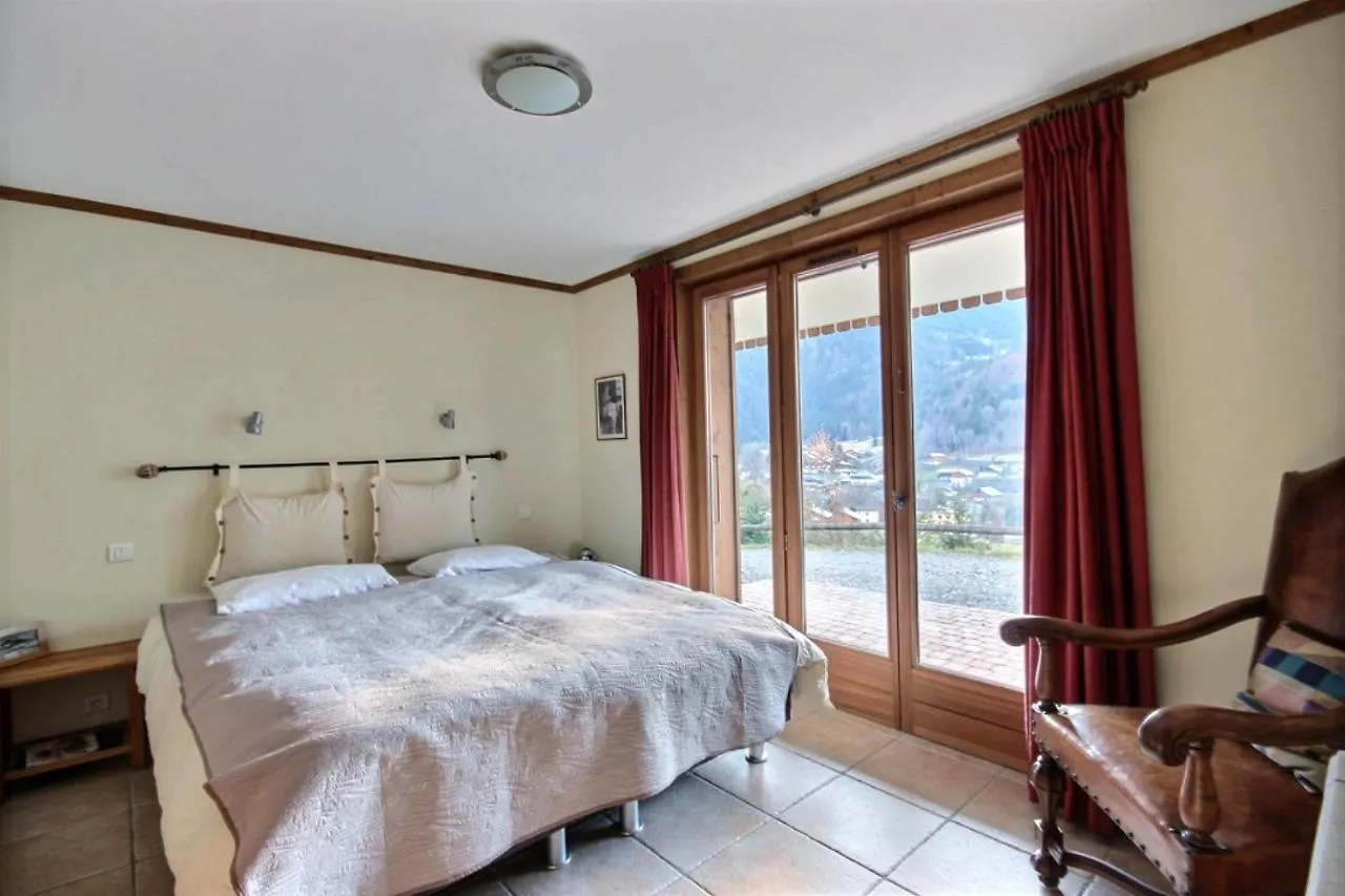 Chalet - Wifi - Saint Jean D'Aulps - 10 Personnes - Taptop  Saint-Jean-dʼAulps