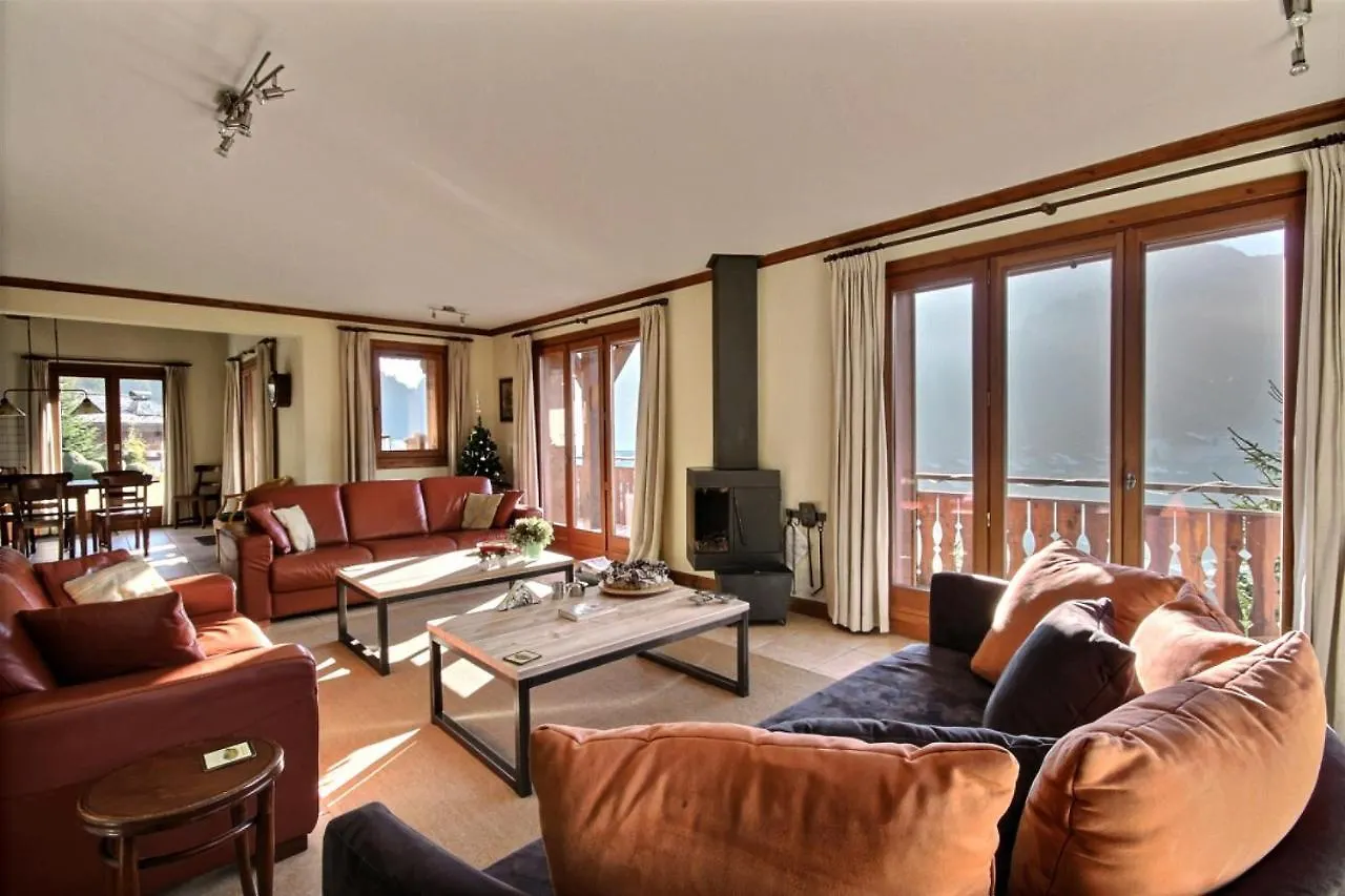 Chalet - Wifi - Saint Jean D'Aulps - 10 Personnes - Taptop