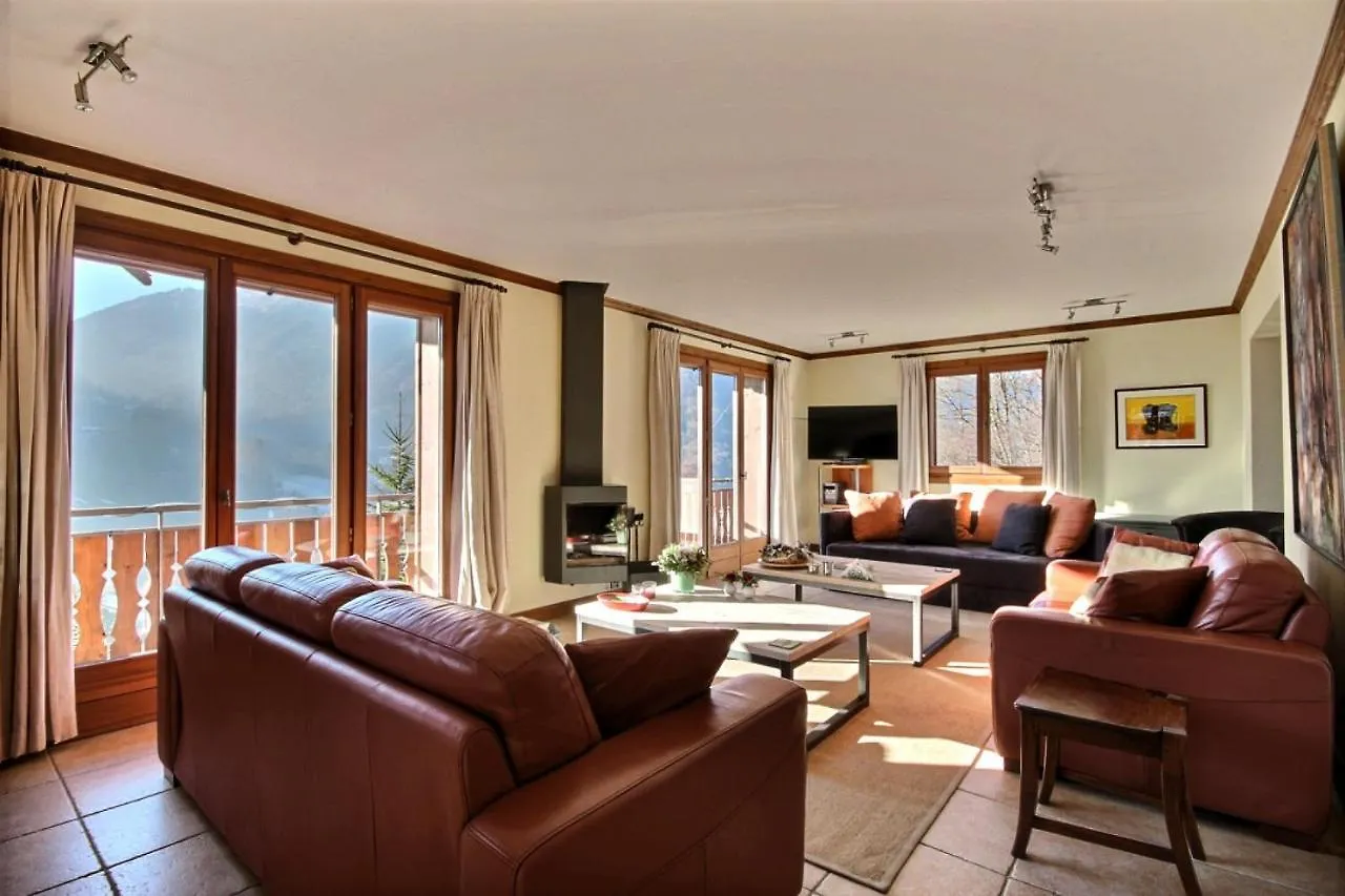Chalet - Wifi - Saint Jean D'Aulps - 10 Personnes - Taptop Francie