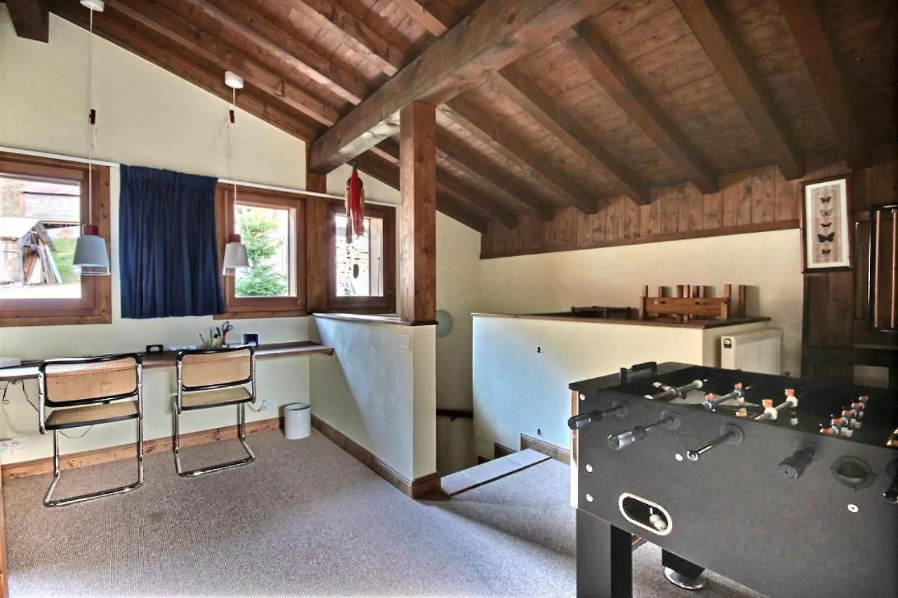 Chalet - Wifi - Saint Jean D'Aulps - 10 Personnes - Taptop Saint-Jean-dʼAulps