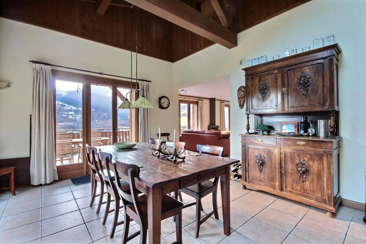 Chalet - Wifi - Saint Jean D'Aulps - 10 Personnes - Taptop Francie
