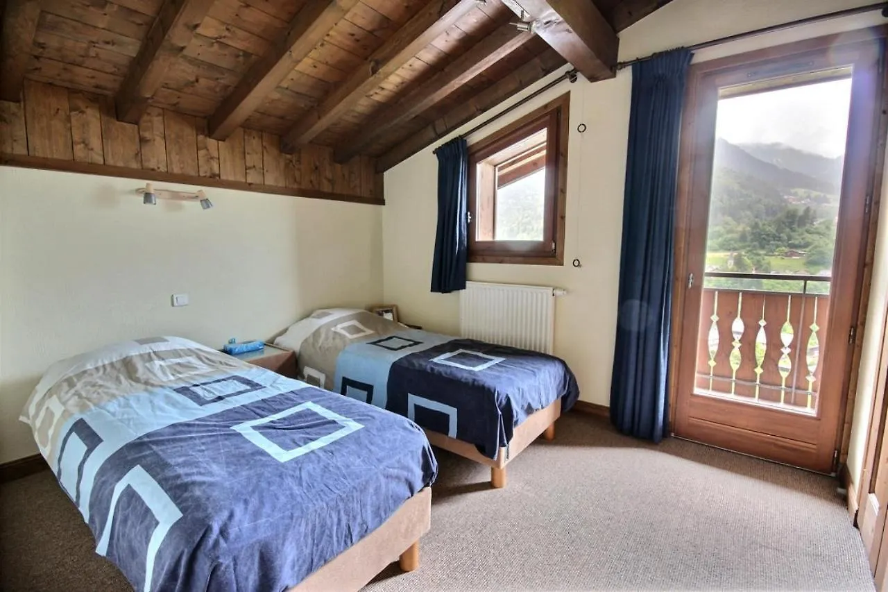 Chalet - Wifi - Saint Jean D'Aulps - 10 Personnes - Taptop