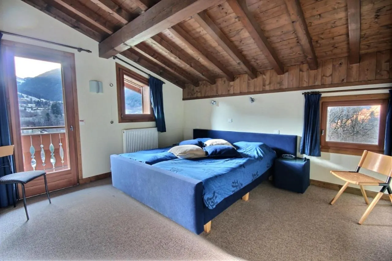 Chalet - Wifi - Saint Jean D'Aulps - 10 Personnes - Taptop 0*, Saint-Jean-dʼAulps