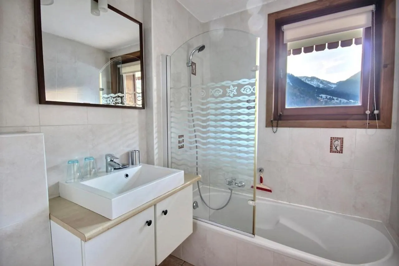 Chalet - Wifi - Saint Jean D'Aulps - 10 Personnes - Taptop