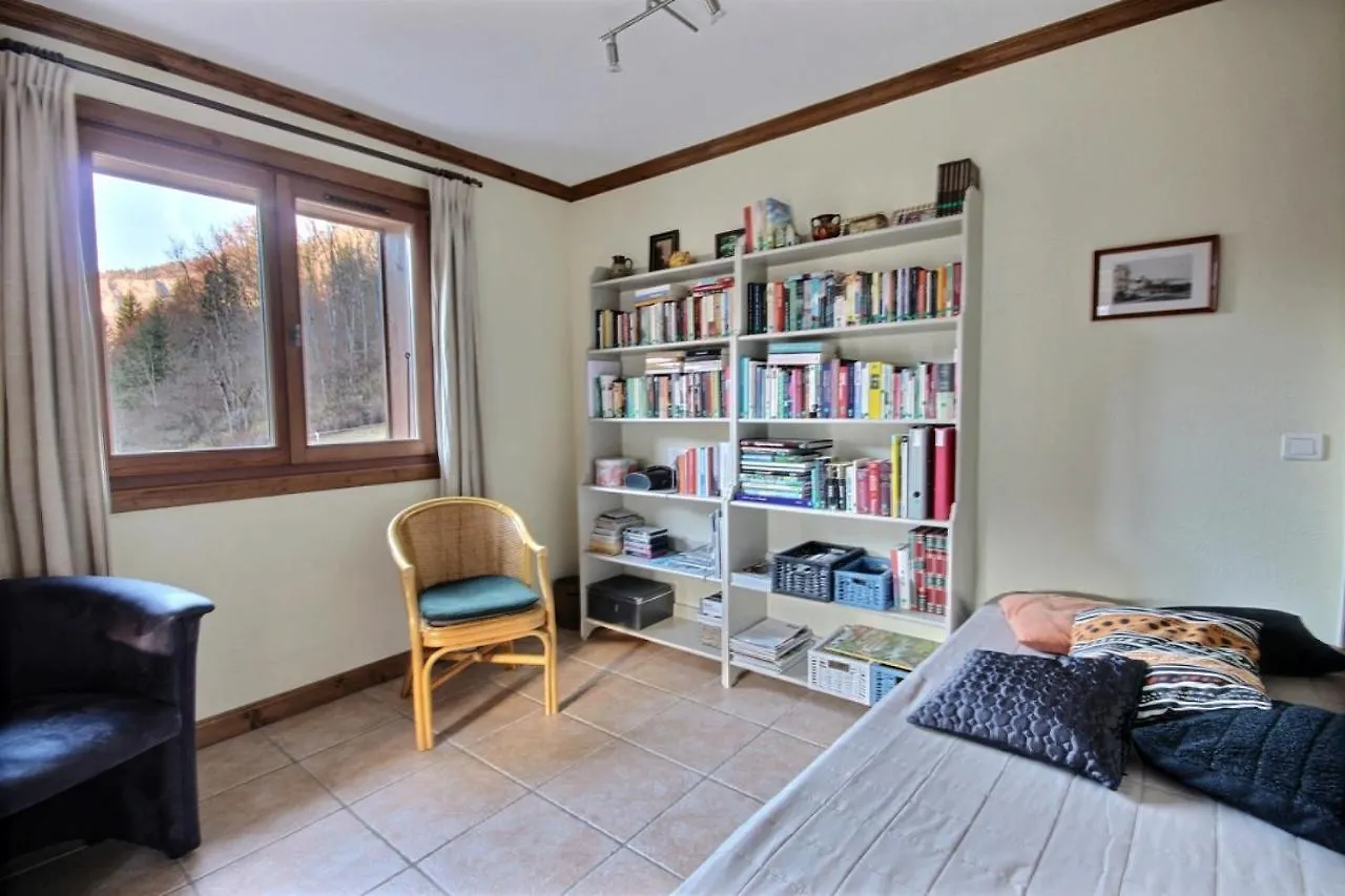 Chalet - Wifi - Saint Jean D'Aulps - 10 Personnes - Taptop