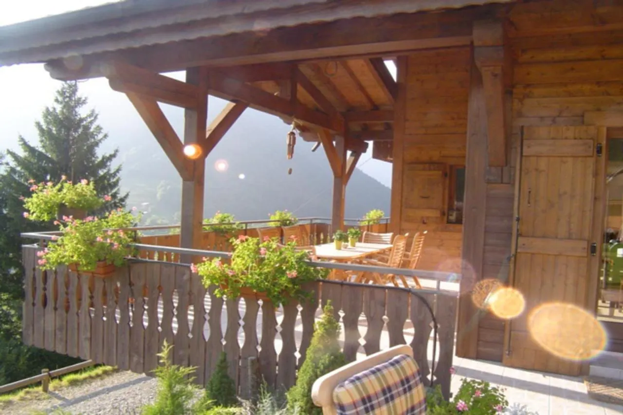 Chalet - Wifi - Saint Jean D'Aulps - 10 Personnes - Taptop